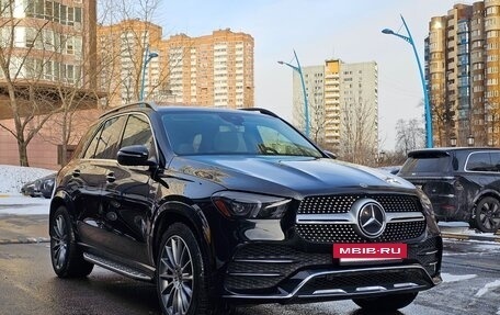 Mercedes-Benz GLE, 2019 год, 6 230 000 рублей, 10 фотография