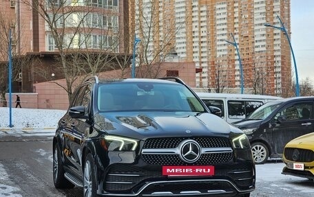 Mercedes-Benz GLE, 2019 год, 6 230 000 рублей, 12 фотография