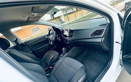 Hyundai Solaris II рестайлинг, 2020 год, 1 480 000 рублей, 7 фотография