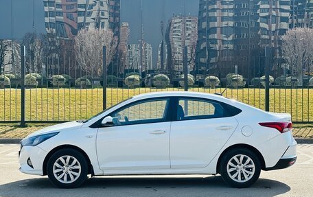 Hyundai Solaris II рестайлинг, 2020 год, 1 480 000 рублей, 5 фотография