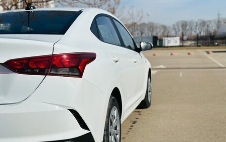 Hyundai Solaris II рестайлинг, 2020 год, 1 480 000 рублей, 11 фотография