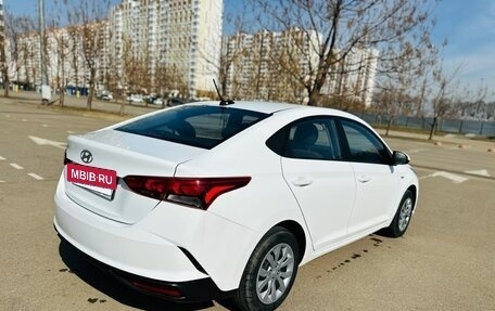 Hyundai Solaris II рестайлинг, 2020 год, 1 480 000 рублей, 12 фотография