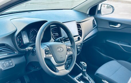Hyundai Solaris II рестайлинг, 2020 год, 1 480 000 рублей, 19 фотография