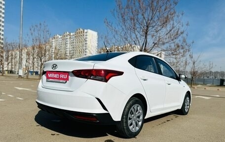Hyundai Solaris II рестайлинг, 2020 год, 1 480 000 рублей, 14 фотография