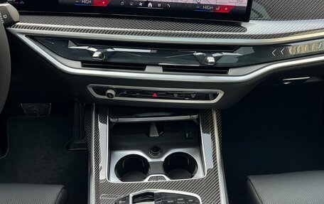 BMW X7, 2024 год, 16 500 000 рублей, 9 фотография