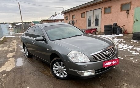 Nissan Teana, 2007 год, 730 000 рублей, 3 фотография