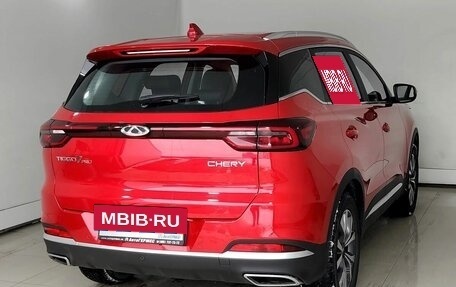 Chery Tiggo 7 Pro, 2022 год, 1 680 000 рублей, 4 фотография