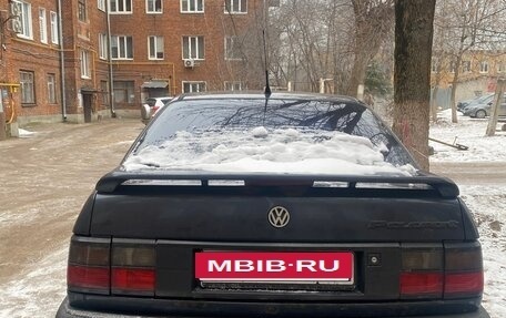 Volkswagen Passat B3, 1993 год, 220 000 рублей, 3 фотография