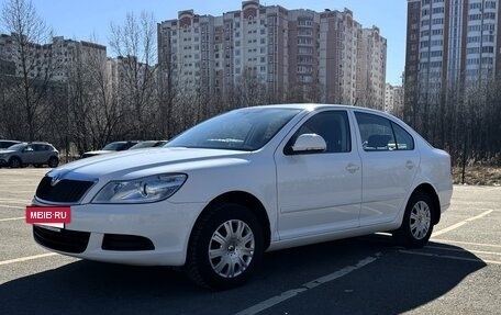 Skoda Octavia, 2012 год, 1 350 000 рублей, 5 фотография