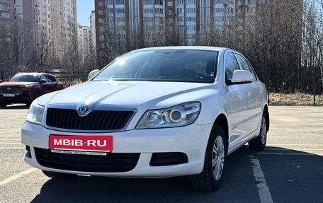 Skoda Octavia, 2012 год, 1 350 000 рублей, 6 фотография