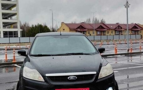 Ford Focus II рестайлинг, 2009 год, 552 000 рублей, 10 фотография