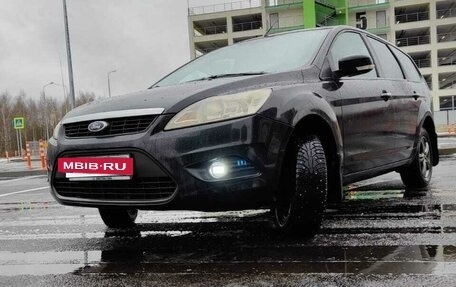 Ford Focus II рестайлинг, 2009 год, 552 000 рублей, 14 фотография