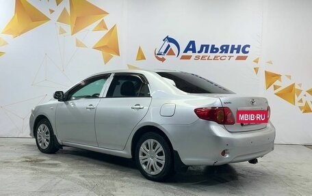 Toyota Corolla, 2008 год, 840 000 рублей, 5 фотография