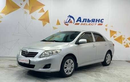 Toyota Corolla, 2008 год, 840 000 рублей, 7 фотография