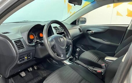 Toyota Corolla, 2008 год, 840 000 рублей, 20 фотография