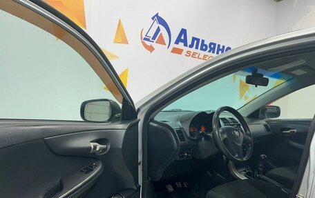 Toyota Corolla, 2008 год, 840 000 рублей, 18 фотография