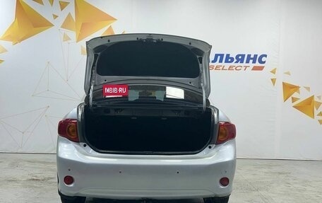 Toyota Corolla, 2008 год, 840 000 рублей, 32 фотография