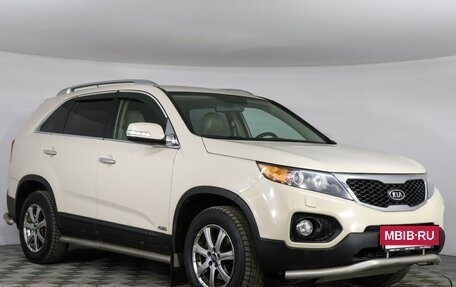 KIA Sorento II рестайлинг, 2009 год, 1 247 000 рублей, 3 фотография