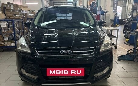 Ford Kuga III, 2014 год, 1 777 000 рублей, 2 фотография