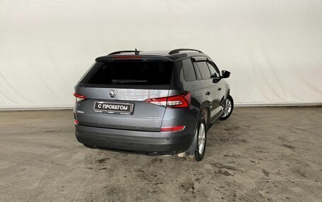 Skoda Kodiaq I, 2018 год, 2 579 000 рублей, 6 фотография