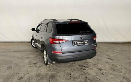 Skoda Kodiaq I, 2018 год, 2 579 000 рублей, 4 фотография