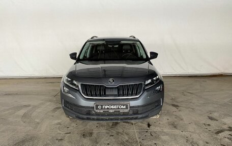 Skoda Kodiaq I, 2018 год, 2 579 000 рублей, 2 фотография