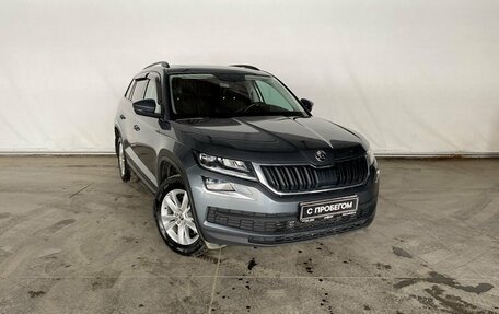 Skoda Kodiaq I, 2018 год, 2 579 000 рублей, 3 фотография