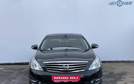 Nissan Teana, 2013 год, 1 450 000 рублей, 2 фотография