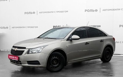 Chevrolet Cruze II, 2011 год, 629 000 рублей, 1 фотография