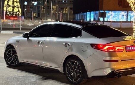 KIA Optima IV, 2020 год, 2 250 000 рублей, 1 фотография