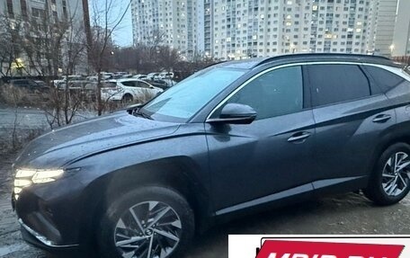 Hyundai Tucson, 2021 год, 3 350 000 рублей, 1 фотография