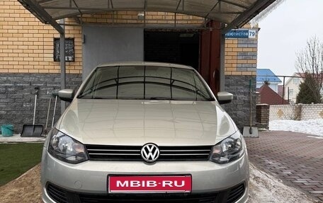 Volkswagen Polo VI (EU Market), 2011 год, 799 999 рублей, 1 фотография