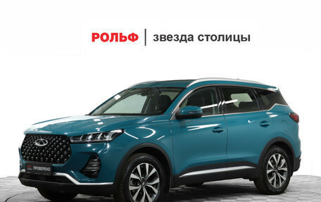 Chery Tiggo 7 Pro, 2021 год, 1 677 000 рублей, 1 фотография