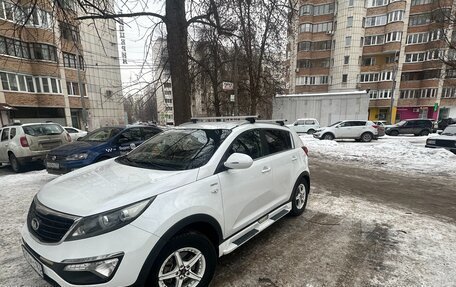 KIA Sportage III, 2014 год, 1 300 000 рублей, 7 фотография