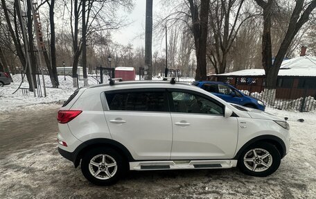 KIA Sportage III, 2014 год, 1 300 000 рублей, 4 фотография