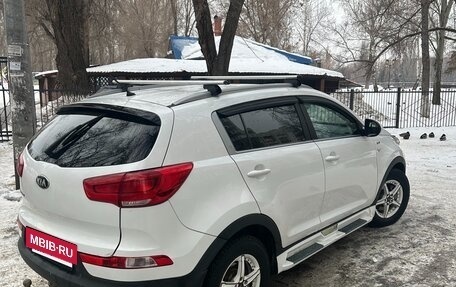 KIA Sportage III, 2014 год, 1 300 000 рублей, 5 фотография