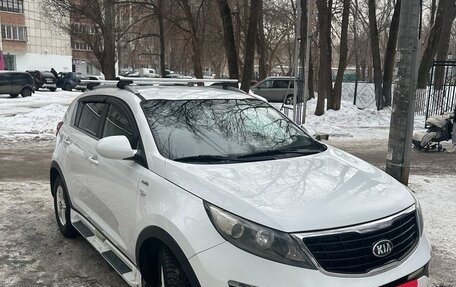 KIA Sportage III, 2014 год, 1 300 000 рублей, 3 фотография