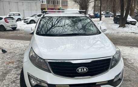 KIA Sportage III, 2014 год, 1 300 000 рублей, 8 фотография