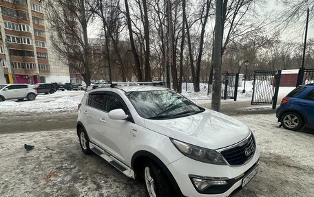 KIA Sportage III, 2014 год, 1 300 000 рублей, 9 фотография