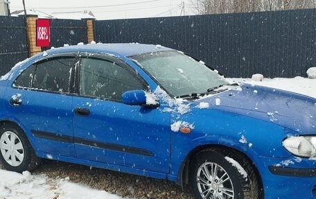 Nissan Almera, 2001 год, 299 999 рублей, 18 фотография