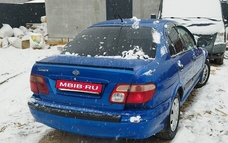 Nissan Almera, 2001 год, 299 999 рублей, 32 фотография