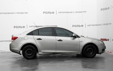 Chevrolet Cruze II, 2011 год, 629 000 рублей, 4 фотография