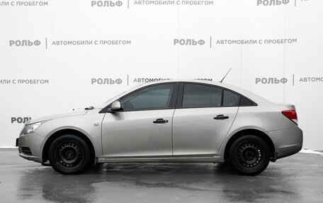 Chevrolet Cruze II, 2011 год, 629 000 рублей, 8 фотография