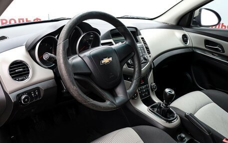 Chevrolet Cruze II, 2011 год, 629 000 рублей, 14 фотография