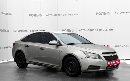 Chevrolet Cruze II, 2011 год, 629 000 рублей, 3 фотография