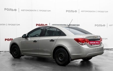 Chevrolet Cruze II, 2011 год, 629 000 рублей, 7 фотография