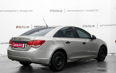 Chevrolet Cruze II, 2011 год, 629 000 рублей, 5 фотография