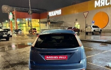 Ford Focus II рестайлинг, 2008 год, 400 000 рублей, 7 фотография