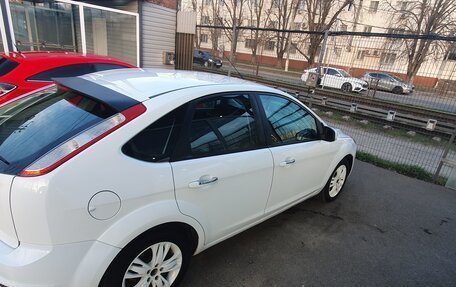 Ford Focus II рестайлинг, 2009 год, 779 000 рублей, 12 фотография