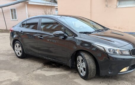 KIA Cerato III, 2018 год, 1 270 000 рублей, 5 фотография